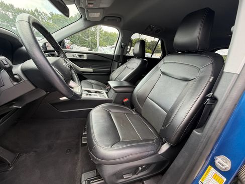 Used 2022 Ford Explorer Limited RWD image 12