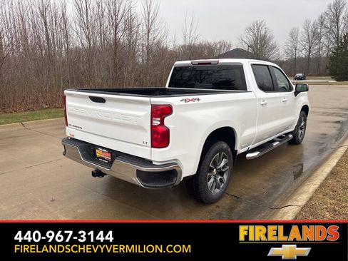 New 2026 Chevrolet Silverado 1500 LT w/ All Star Edition Plus image 9