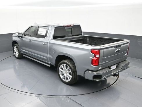 New 2026 Chevrolet Silverado 1500 High Country AWD/4WD image 59