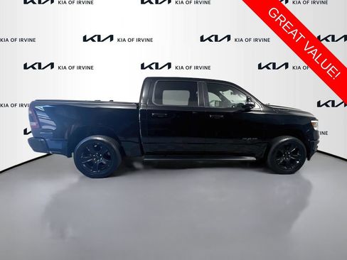 Used 2020 RAM 1500 Big Horn RWD image 8