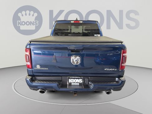 Used 2023 RAM 1500 Big Horn AWD/4WD image 25