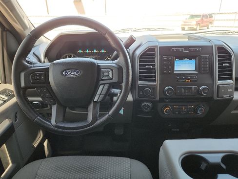 Used 2018 Ford F150 XLT w/ Equipment Group 301A Mid AWD/4WD image 11