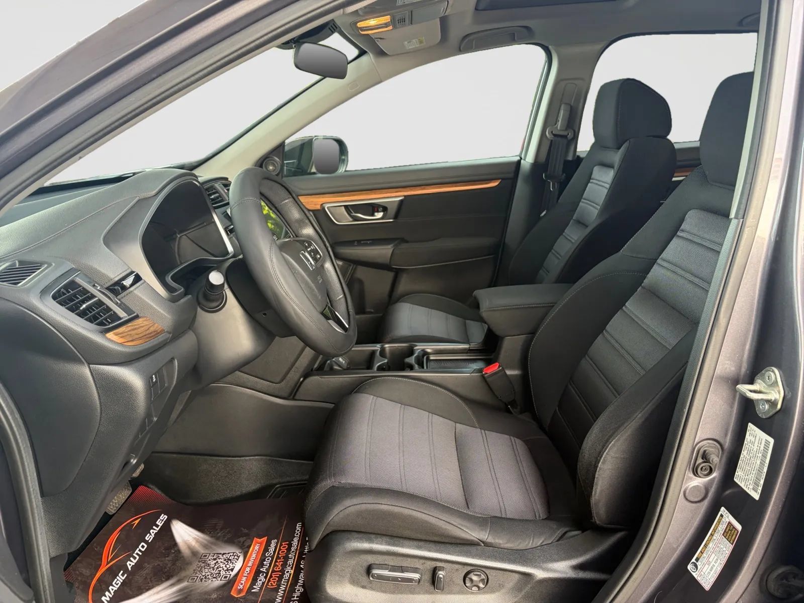 Used 2019 Honda CR-V EX image 12