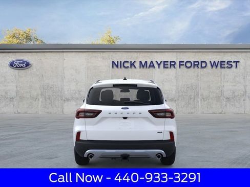 New 2026 Ford Escape SE w/ Class II Trailer Tow Package FWD image 6