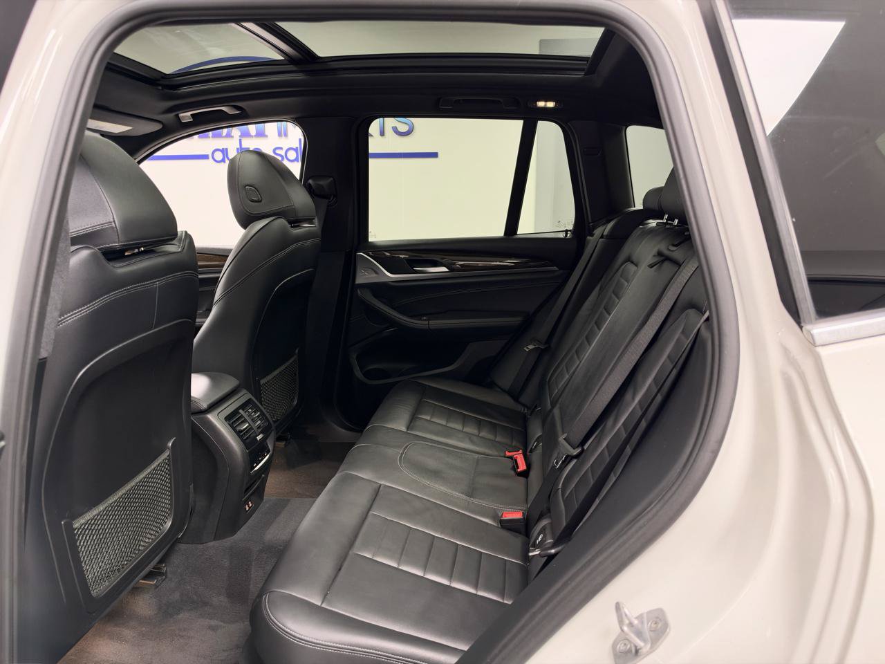 Used 2020 BMW X3 xDrive30i w/ Convenience Package AWD/4WD image 31
