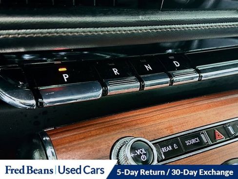 Certified 2024 Lincoln Aviator Reserve w/ Elements Package Plus image 19