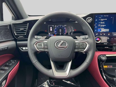 Certified 2025 Lexus NX 350 350 Premium w/ Cold Area Package image 13