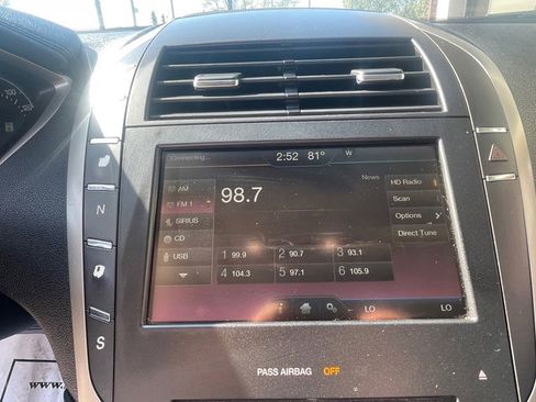 Used 2016 Lincoln MKZ w/ Equipment Group 300A Reserve image 28