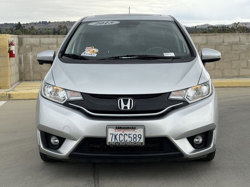 Used 2015 Honda Fit EX-L image 5