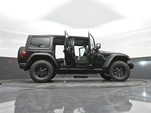 Used 2026 Jeep Wrangler Willys image 48