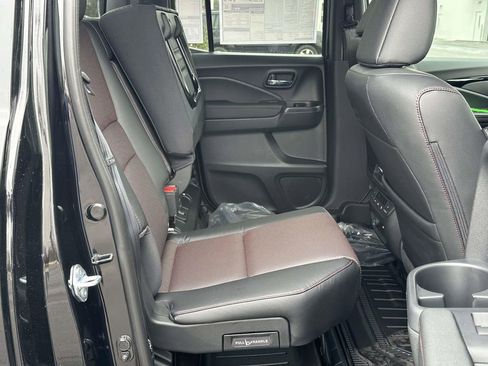 New 2026 Honda Ridgeline Black Edition image 7