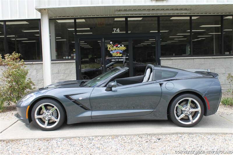 Used 2014 Chevrolet Corvette Stingray Coupe w/ 3LT Preferred Equipment Group RWD image 7