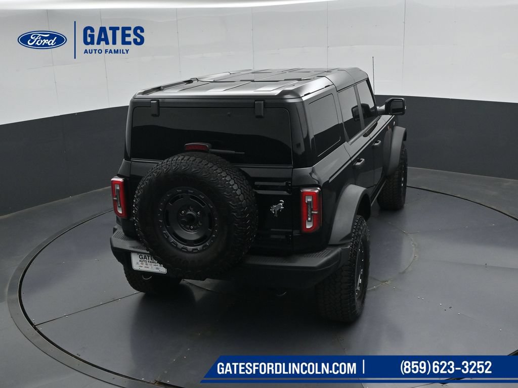 Used 2025 Ford Bronco Badlands AWD/4WD image 45