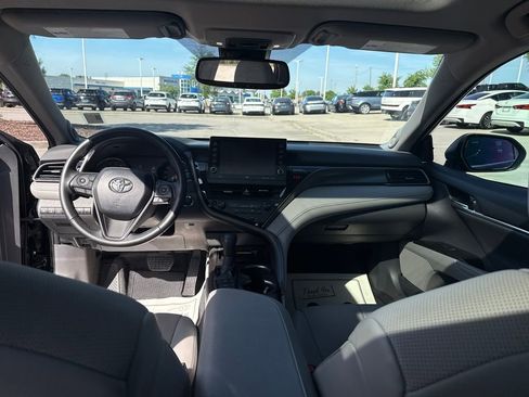 Used 2024 Toyota Camry XSE w/ Navigation Package FWD image 29