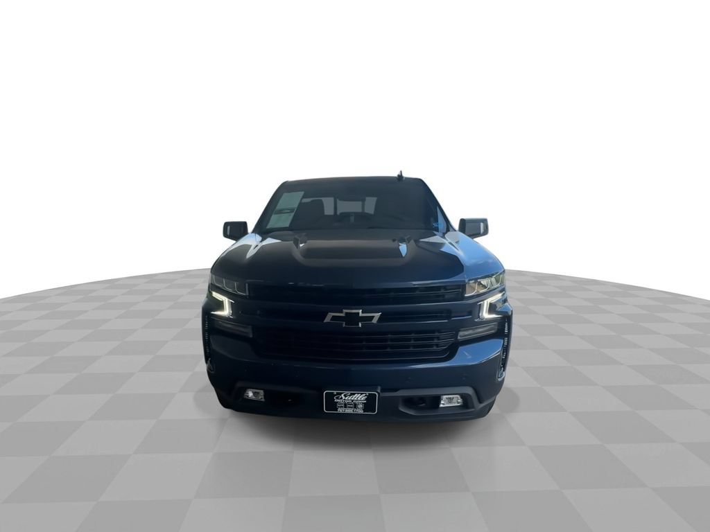 Certified 2021 Chevrolet Silverado 1500 RST w/ All Star Edition Plus AWD/4WD image 3