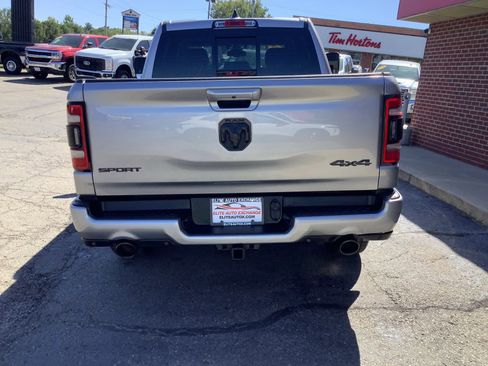 Used 2019 RAM 1500 Sport w/ Level 2 Equipment Group image 6