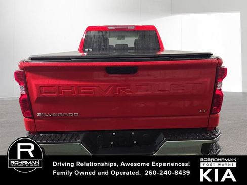 Used 2024 Chevrolet Silverado 1500 LT image 8