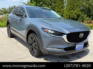 Used 2022 MAZDA CX-30 AWD 2.5 S w/ Preferred Package video 1