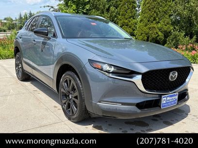 Used 2022 MAZDA CX-30 AWD 2.5 S w/ Preferred Package