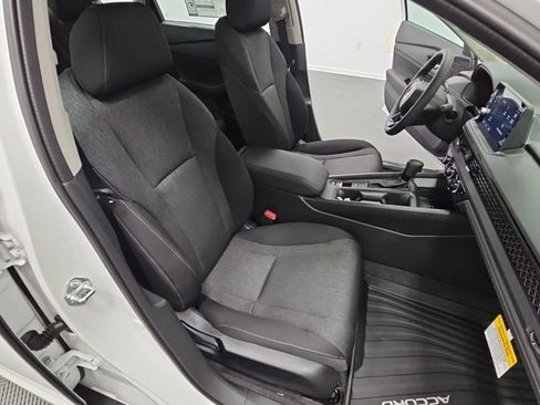 New 2026 Honda Accord SE image 36