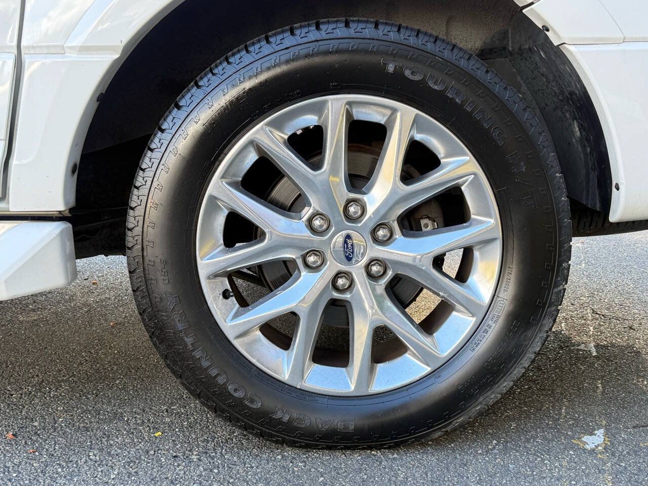 Used 2017 Ford Expedition EL Limited RWD image 23