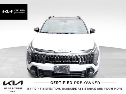 Certified 2026 Kia Sportage X-Line Prestige AWD/4WD image 3