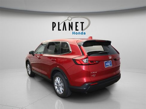 New 2026 Honda CR-V EX image 2