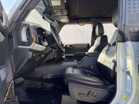 Used 2021 Ford Bronco Badlands w/ Sasquatch Package image 26