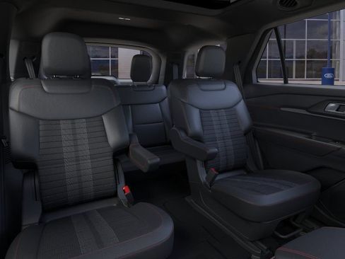 New 2026 Ford Explorer ST-Line w/ ST-Line Street Pack AWD/4WD image 12