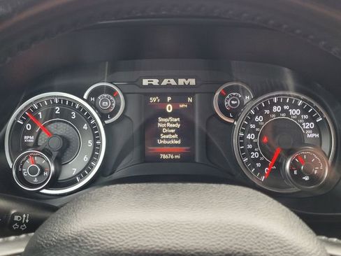 Used 2021 RAM 1500 Lone Star image 35