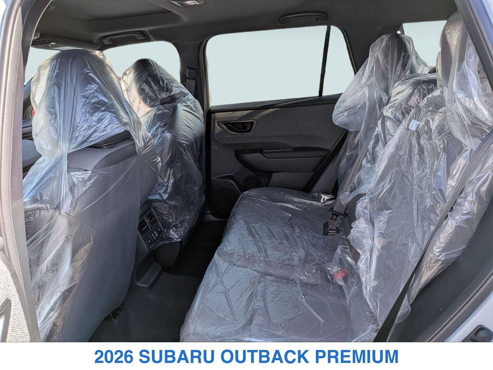 New 2026 Subaru Outback Premium AWD/4WD image 13