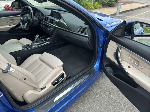 Used 2016 BMW 435i Convertible RWD image 11