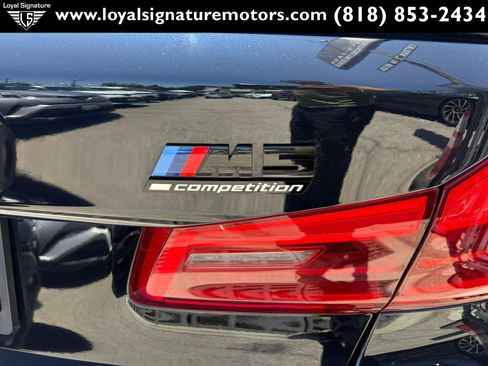 Used 2019 BMW M5 w/ Executive Package AWD/4WD image 8