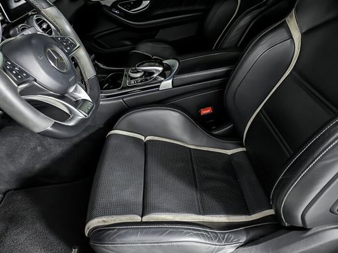Used 2018 Mercedes-Benz C 63 AMG S image 17