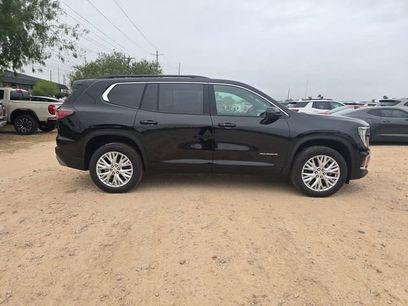 New 2026 GMC Acadia Elevation w/ Elevation Premium Package