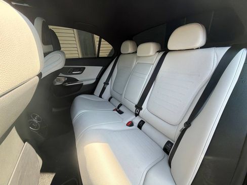Used 2023 Mercedes-Benz C 300 4MATIC Sedan image 62