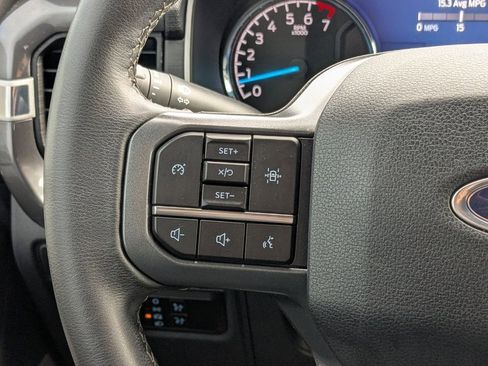 Used 2023 Ford F150 XLT w/ Equipment Group 302A High image 23