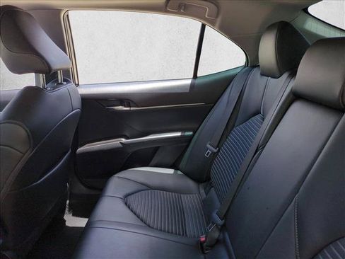 Certified 2024 Toyota Camry SE FWD image 18