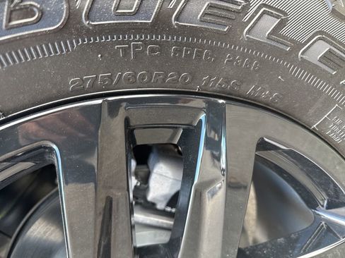 Used 2025 Chevrolet Silverado 1500 Custom w/ Turbomax Blackout Package image 33