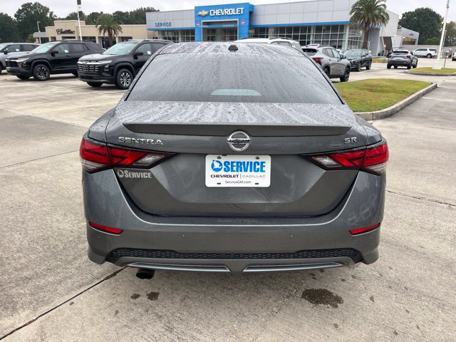 Used 2021 Nissan Sentra SR w/ SR Premium Package FWD image 5