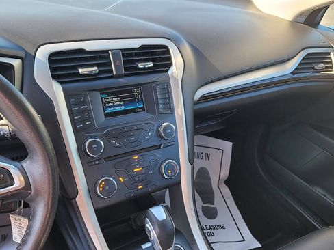 Used 2015 Ford Fusion SE w/ Equipment Group 202A FWD image 21