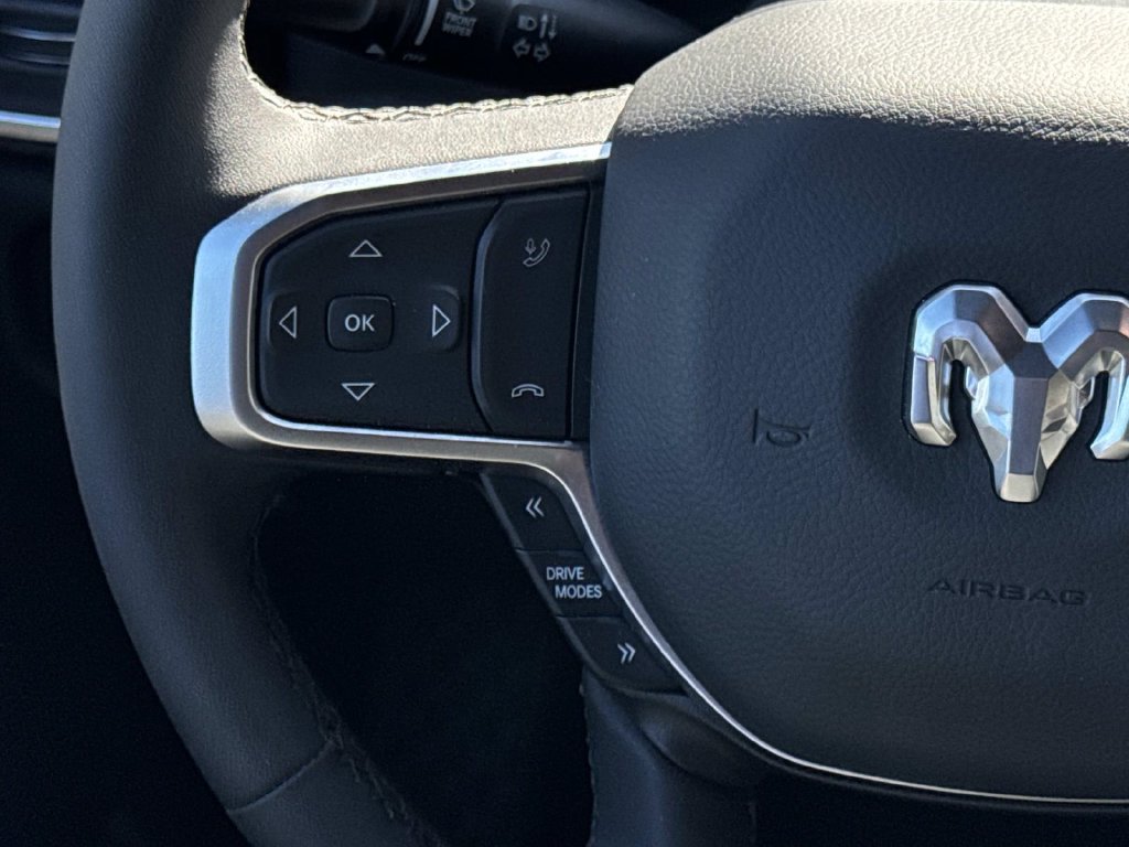Used 2026 RAM 1500 Big Horn AWD/4WD image 12