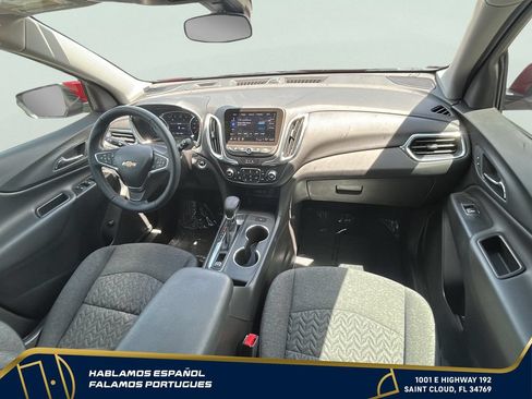Used 2024 Chevrolet Equinox LT FWD image 31