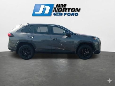 Used 2024 Toyota RAV4 LE FWD image 11
