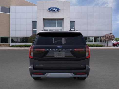 New 2026 Ford Expedition Max Platinum w/ Platinum Ultimate Package image 5
