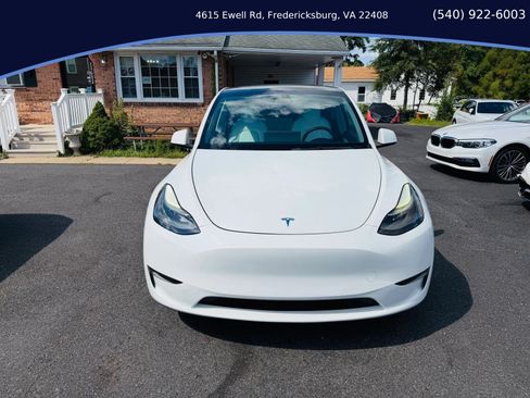 Used 2021 Tesla Model Y Performance AWD/4WD image 10
