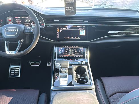 New 2026 Audi RS Q8 performance image 17