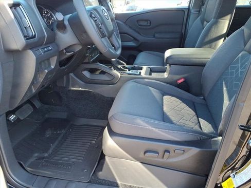 New 2026 Nissan Frontier SV w/ All-Weather Content Package AWD/4WD image 7