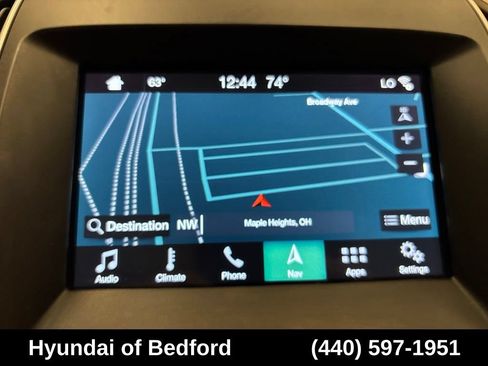 Used 2017 Ford Edge Titanium w/ Equipment Group 301A AWD/4WD image 18