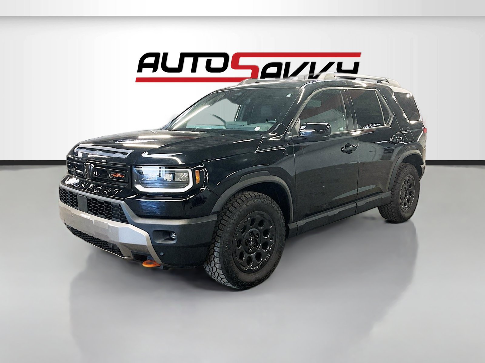 Used 2026 Honda Passport TrailSport Elite image 3
